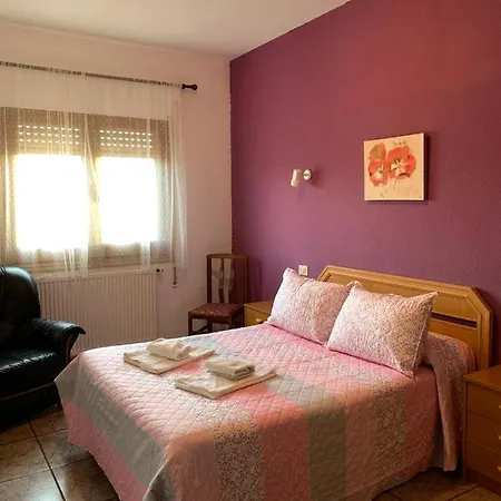 Apartamentos Rurales Hermanos Alcala Ibdes Exterior photo