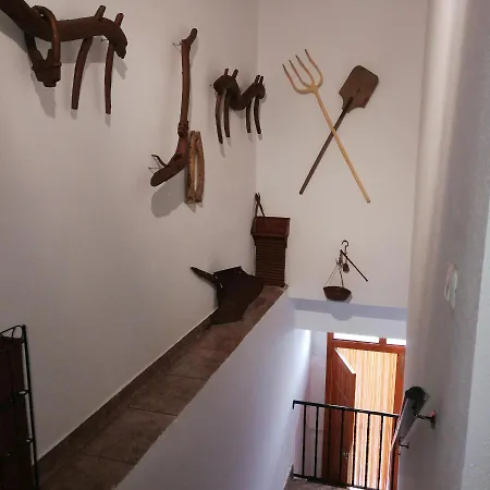 Apartamentos Rurales Hermanos Alcala Ibdes Exterior photo