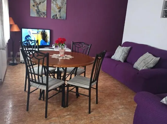 Apartamentos Rurales Hermanos Alcala