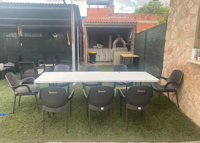 Apartamentos Rurales Hermanos Alcala