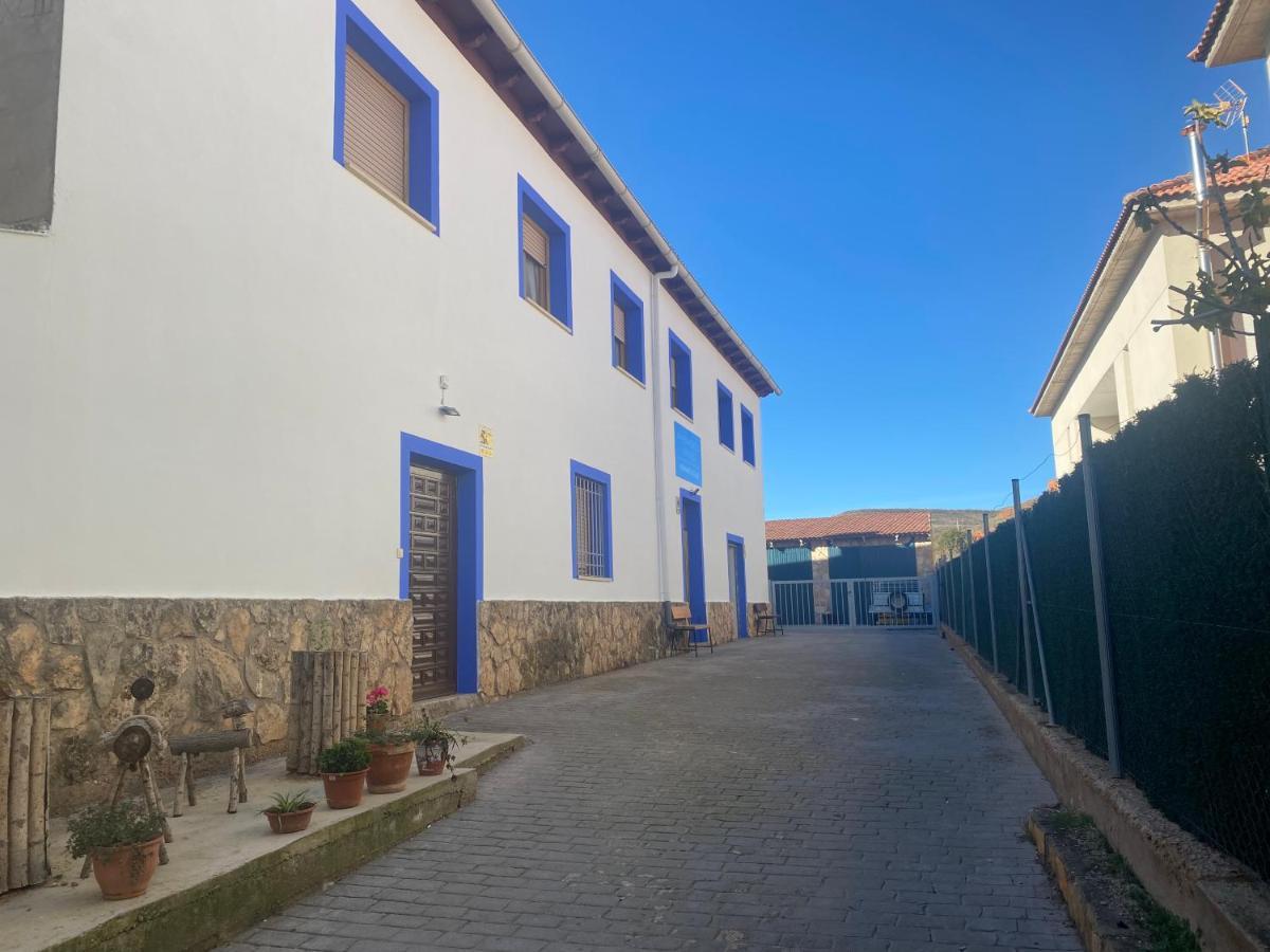 Apartment Rurales Hermanos Alcala