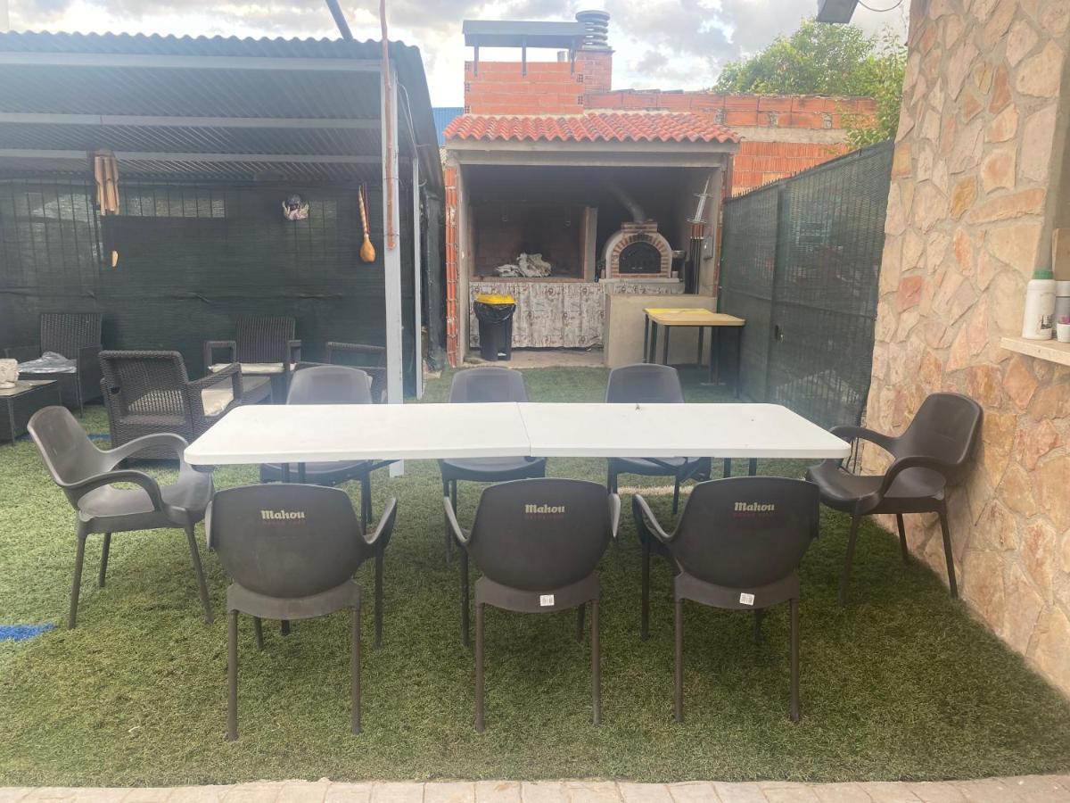 Rurales Hermanos Alcala Apartment *